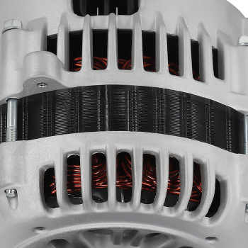 Alternador compatible para Nissan Patrol Y61 GU TD42 TD45 TD48T 4.2 4.5 4.8 L 1998-2010 12V