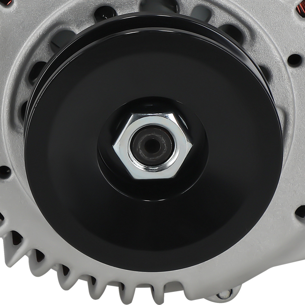 New Alternator compatible for Nissan Patrol GU TD42 TD45 TD48T 4.2L 4.5L Turbo Diesel 98-10