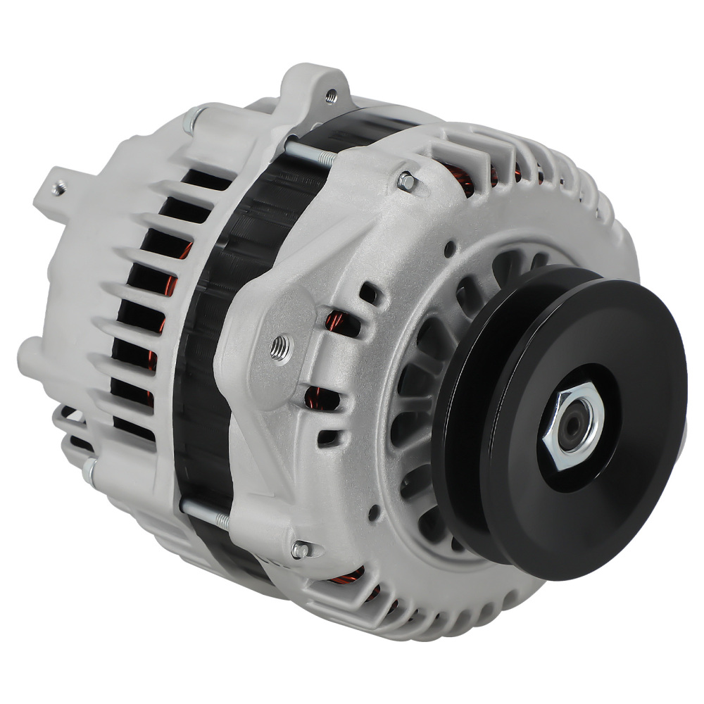 New Alternator compatible for Nissan Patrol GU TD42 TD45 TD48T 4.2L 4.5L Turbo Diesel 98-10