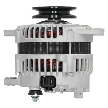 New Alternator compatible for Nissan Patrol GU TD42 TD45 TD48T 4.2L 4.5L Turbo Diesel 98-10