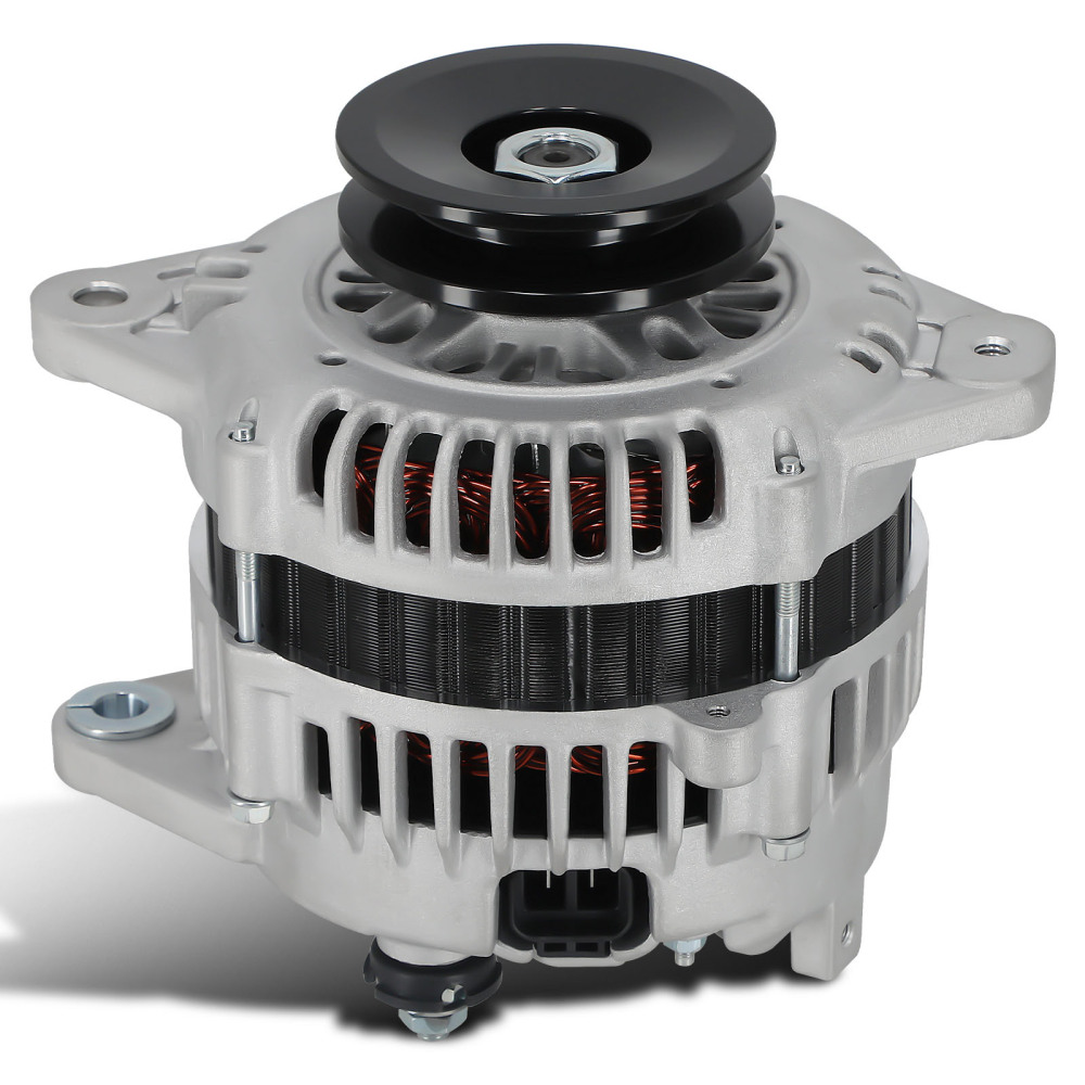 New Alternator compatible for Nissan Patrol GU TD42 TD45 TD48T 4.2L 4.5L Turbo Diesel 98-10