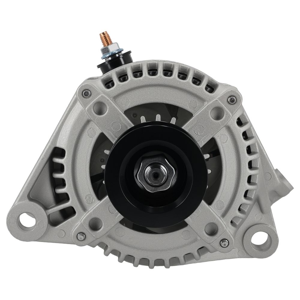 140A Alternator compatible for Dodge Nitro 2010-2011 compatible for Jeep Liberty 2010-2012 3.7L V6 12V CW