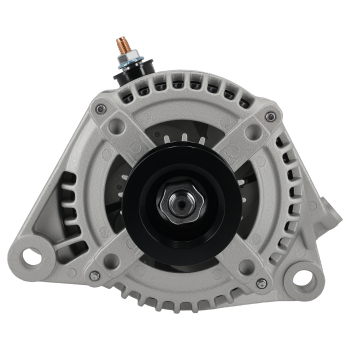 140A Alternator compatible for Dodge Nitro 2010-2011 compatible for Jeep Liberty 2010-2012 3.7L V6 12V CW