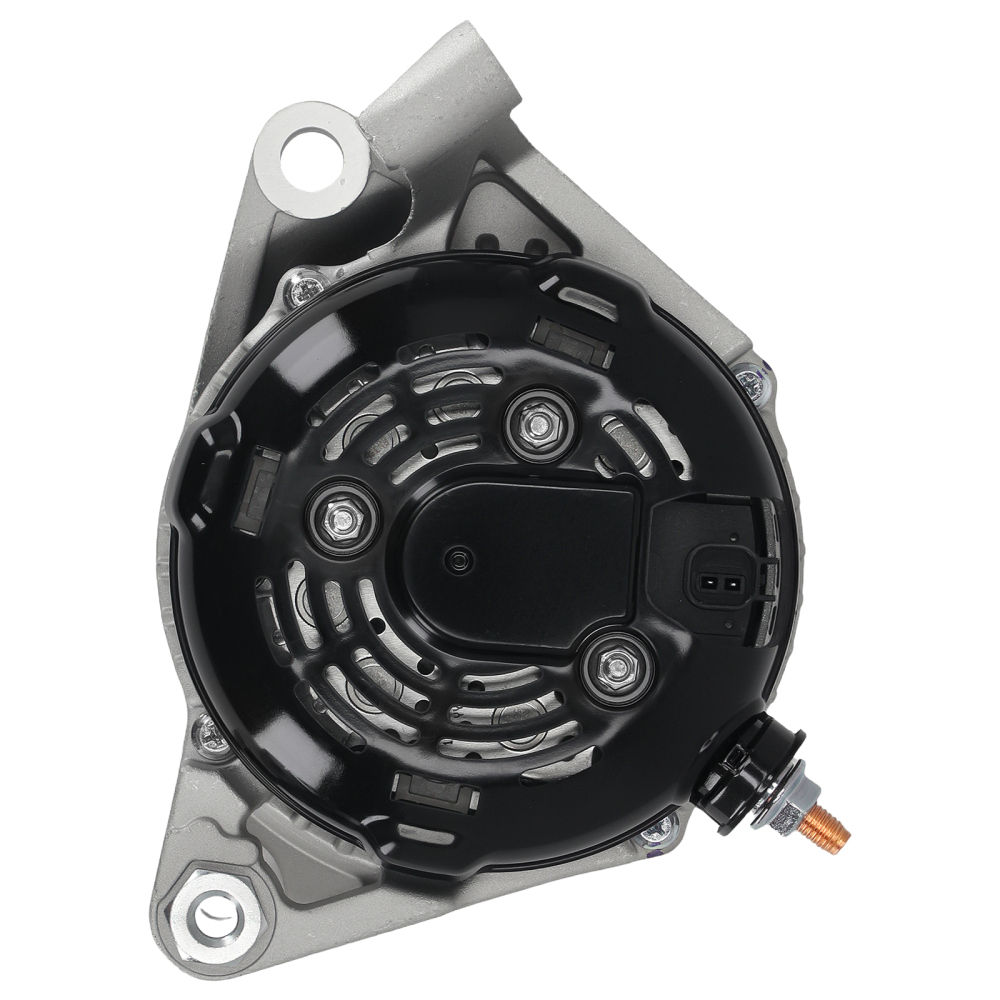 140A Alternator compatible for Dodge Nitro 2010-2011 compatible for Jeep Liberty 2010-2012 3.7L V6 12V CW