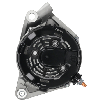 140A Alternator compatible for Dodge Nitro 2010-2011 compatible for Jeep Liberty 2010-2012 3.7L V6 12V CW