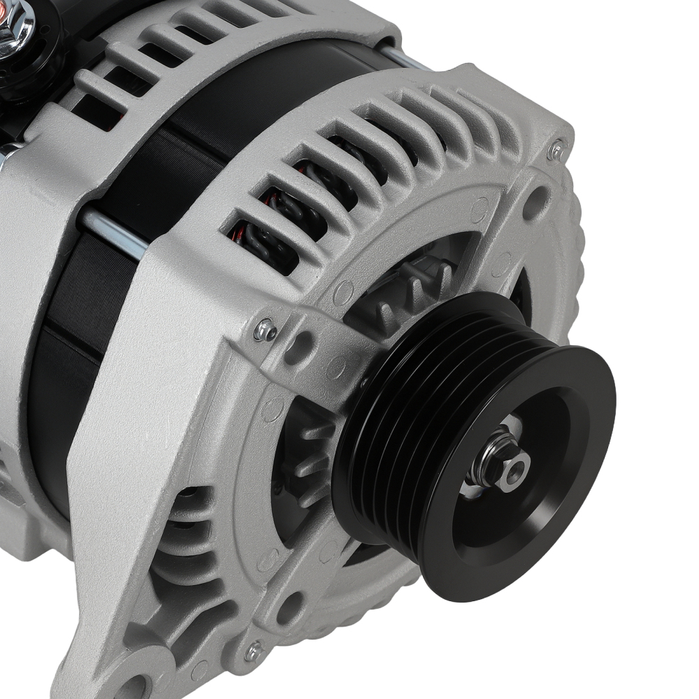 140A Alternator compatible for Dodge Nitro 2010-2011 compatible for Jeep Liberty 2010-2012 3.7L V6 12V CW