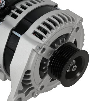 140A Alternator compatible for Dodge Nitro 2010-2011 compatible for Jeep Liberty 2010-2012 3.7L V6 12V CW