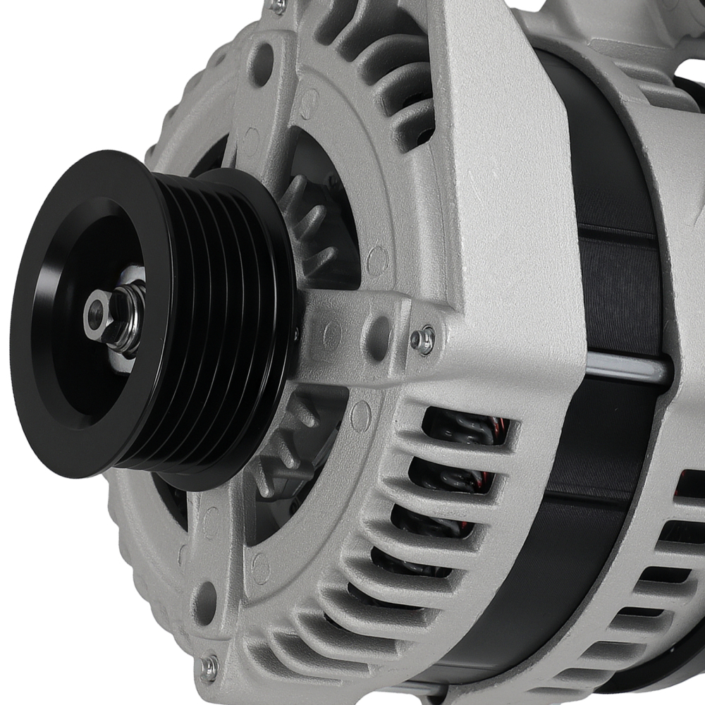 140A Alternator compatible for Dodge Nitro 2010-2011 compatible for Jeep Liberty 2010-2012 3.7L V6 12V CW