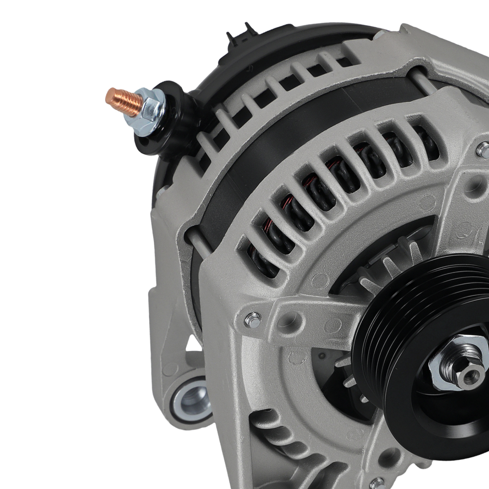 140A Alternator compatible for Dodge Nitro 2010-2011 compatible for Jeep Liberty 2010-2012 3.7L V6 12V CW