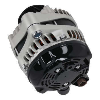 130A Alternator compatible for Honda Pilot V6 3.5L 2012-2015 31100-RV0-A01 12V 6-Groove