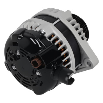 130A Alternator compatible for Honda Pilot V6 3.5L 2012-2015 31100-RV0-A01 12V 6-Groove
