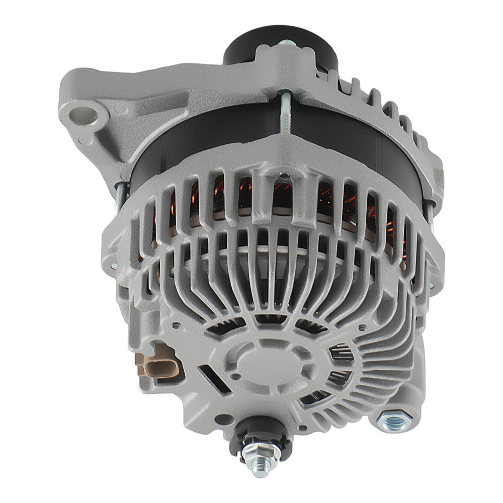 12V 160A Alternator compatible for Dodge Journey 2.4L L4 2009-2020 4801490AA 4801490AD