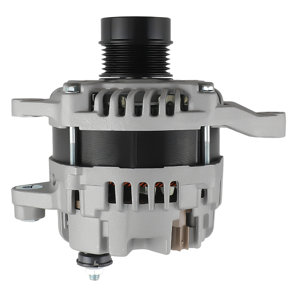 12V 160A Alternator compatible for Dodge Journey 2.4L L4 2009-2020 4801490AA 4801490AD