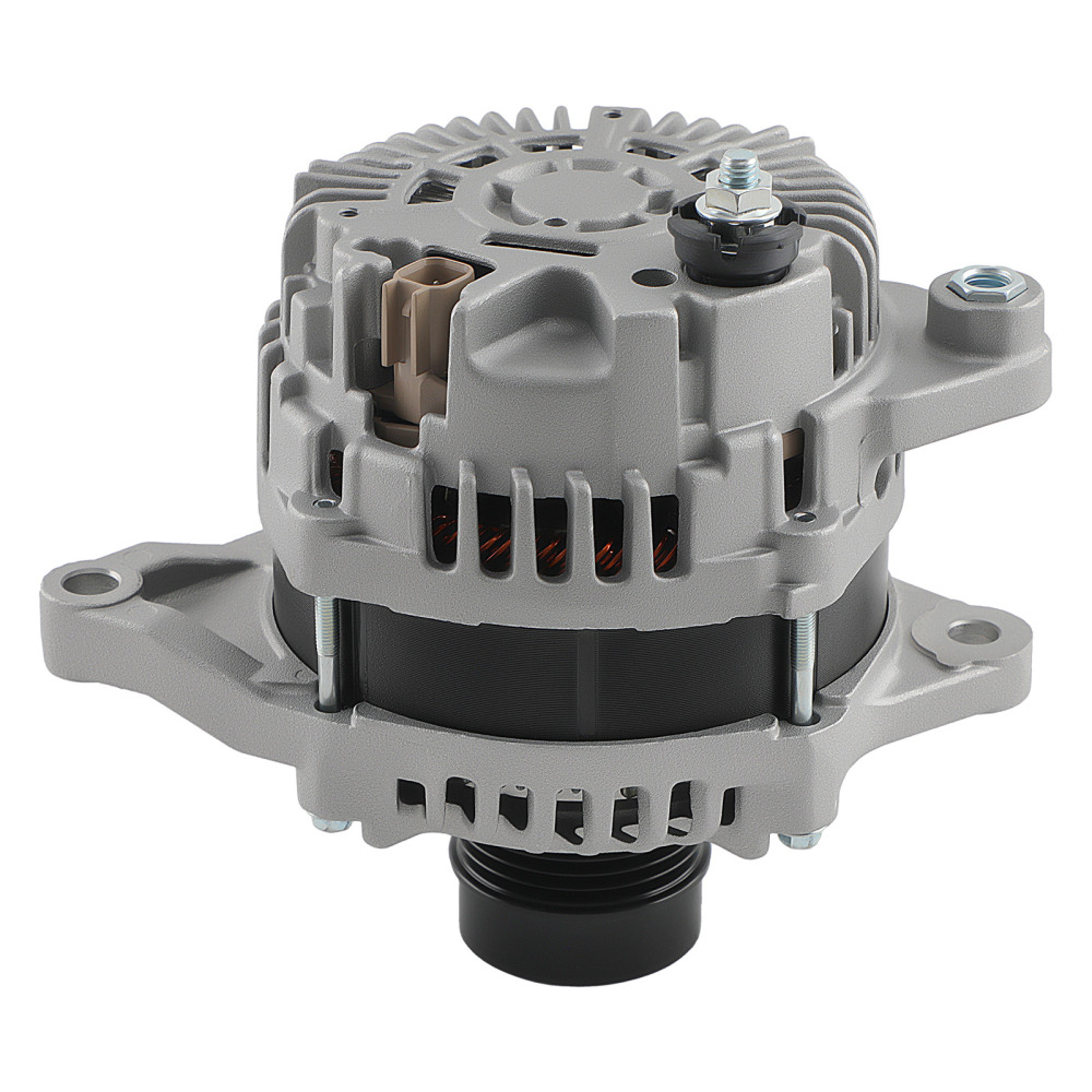 12V 160A Alternator compatible for Dodge Journey 2.4L L4 2009-2020 4801490AA 4801490AD