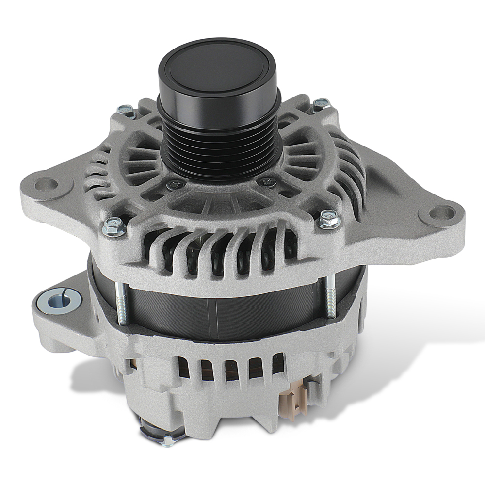 12V 160A Alternator compatible for Dodge Journey 2.4L L4 2009-2020 4801490AA 4801490AD