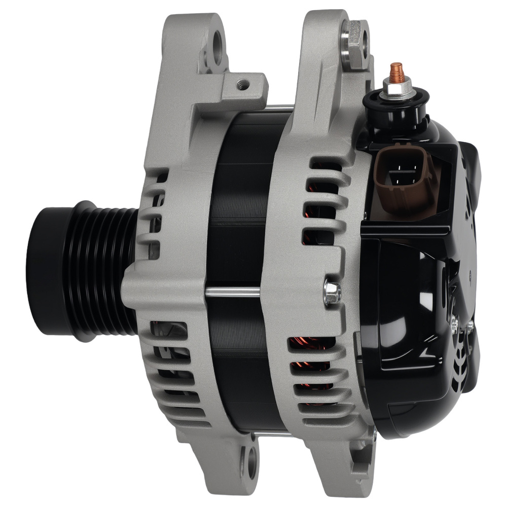 7 Groove Pulley Alternator compatible for Lexus Toyota 3.5L V6 104210-5512 150A 2007-2018