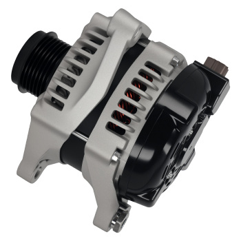 Front Alternator Assembly compatible for Toyota Camry 2.5L 2012-2015 27060-36010 6S Pulley