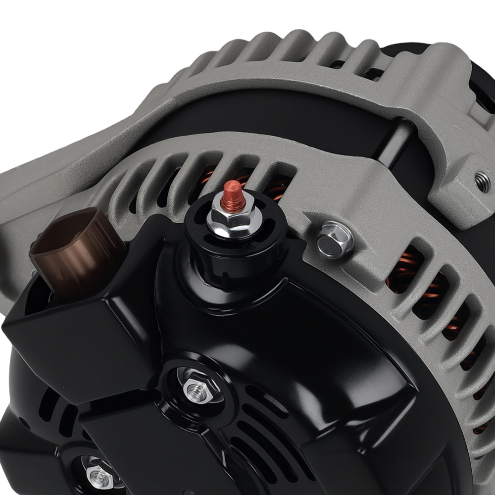 Front Alternator Assembly compatible for Toyota Camry 2.5L 2012-2015 27060-36010 6S Pulley