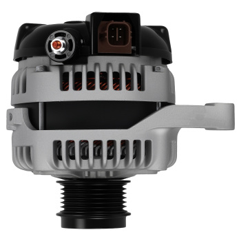 Front Alternator Assembly compatible for Toyota Camry 2.5L 2012-2015 27060-36010 6S Pulley