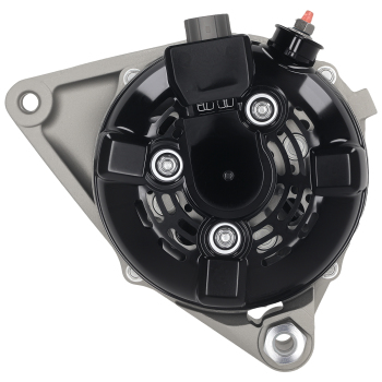 Front Alternator Assembly compatible for Toyota Camry 2.5L 2012-2015 27060-36010 6S Pulley