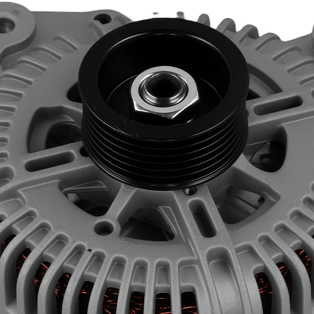 Alternator compatible for Audi A6Audi A8 2.7 3.0 Tdi Diesel V6 2004-2008 LRA02364 437507