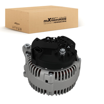 Alternator compatible for Audi A6Audi A8 2.7 3.0 Tdi Diesel V6 2004-2008 LRA02364 437507