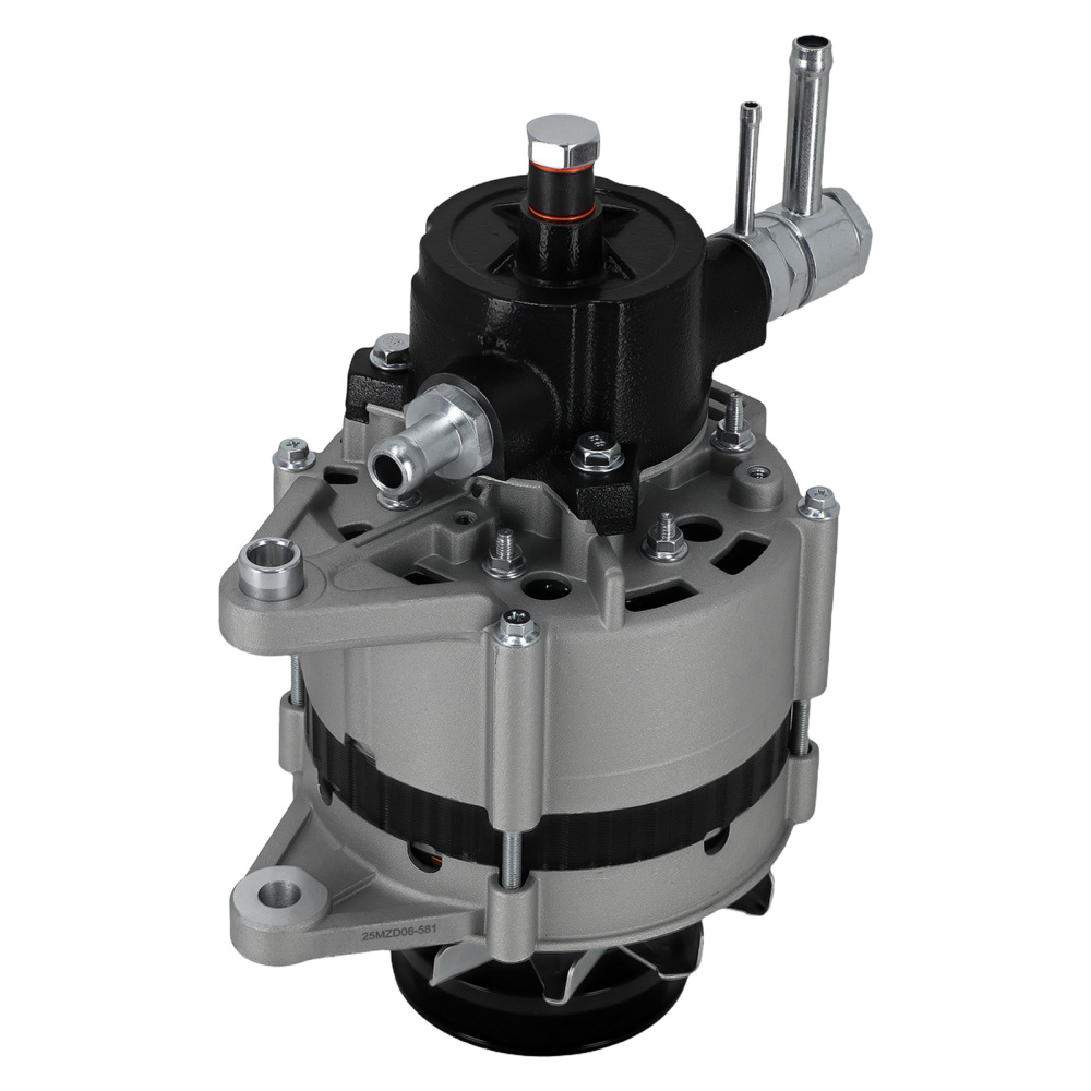 90A Alternator A05-029HD compatible for Nissan Navara D21 D22 TD25 TD27 compatible for Patrol GQ GU TD42