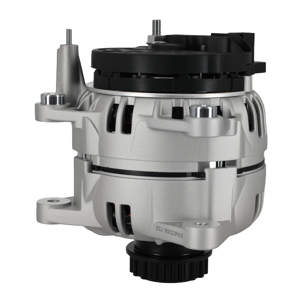 Alternateur 12V 180A compatible pour VW Multivan Touareg 2.5 TDI 070903327C