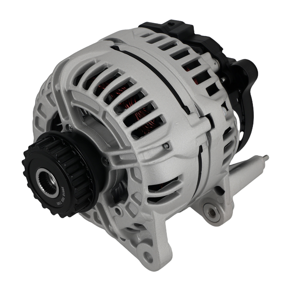 Alternateur 12V 180A compatible pour VW Multivan Touareg 2.5 TDI 070903327C