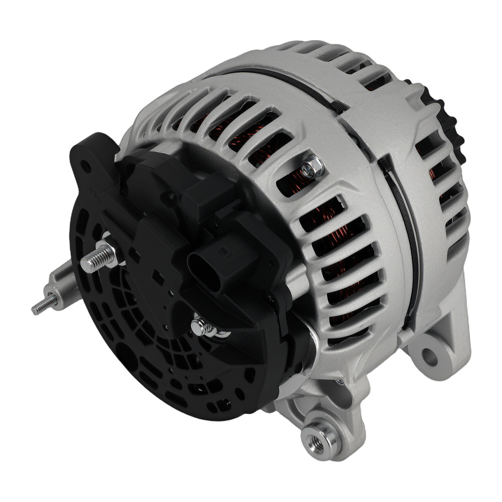 Alternateur 12V 180A compatible pour VW Multivan Touareg 2.5 TDI 070903327C