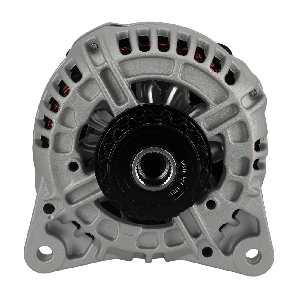 Alternateur 12V 180A compatible pour VW Multivan Touareg 2.5 TDI 070903327C