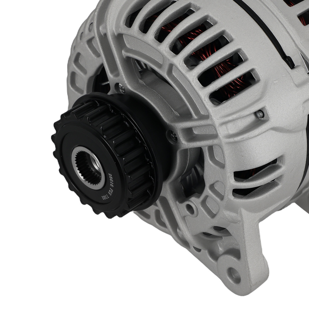 Alternateur 12V 180A compatible pour VW Multivan Touareg 2.5 TDI 070903327C