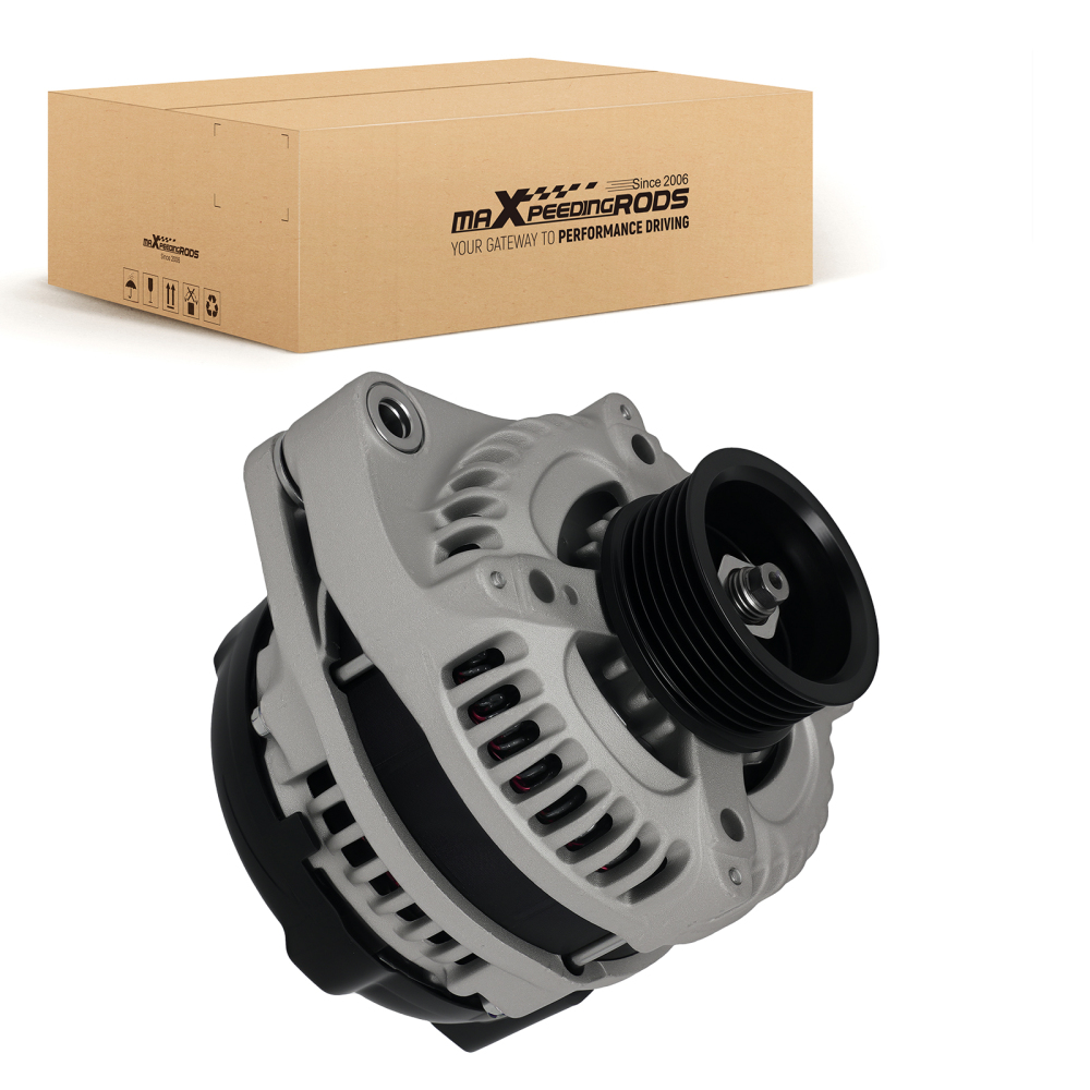 Alternator 130Amp compatible for Honda Pilot 3.5L 2003-2004 Odyssey 3.5L 2002-2004 13918N