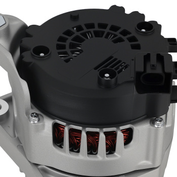 Alternateur 12V 180A 7 nervures compatible pour BMW X5 E70 xDrive30d 35i 7803724