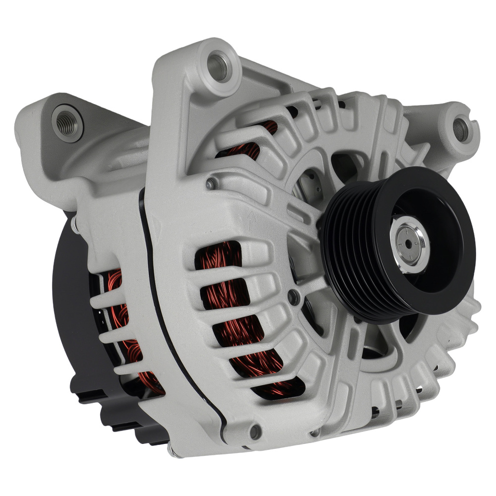 Alternateur 12V 180A 7 nervures compatible pour BMW X5 E70 xDrive30d 35i 7803724