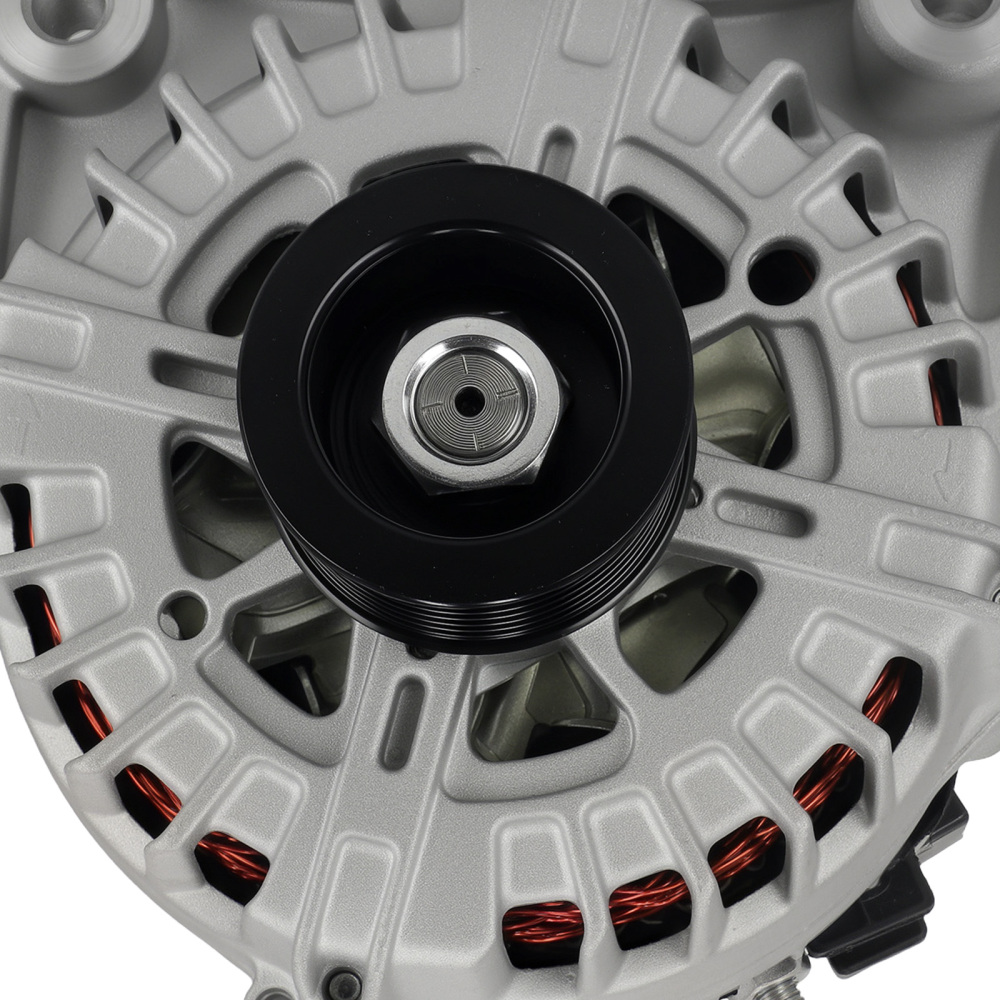 Alternateur 12V 180A 7 nervures compatible pour BMW X5 E70 xDrive30d 35i 7803724