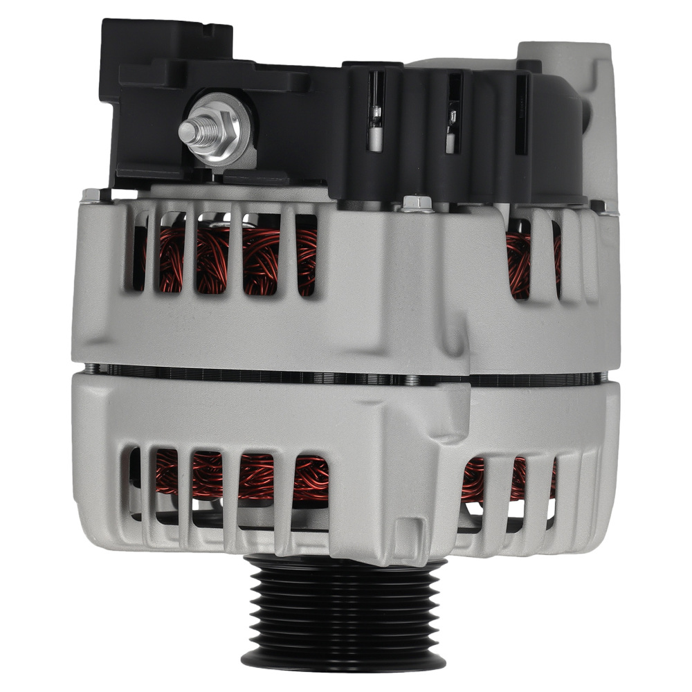 Alternateur 12V 180A 7 nervures compatible pour BMW X5 E70 xDrive30d 35i 7803724