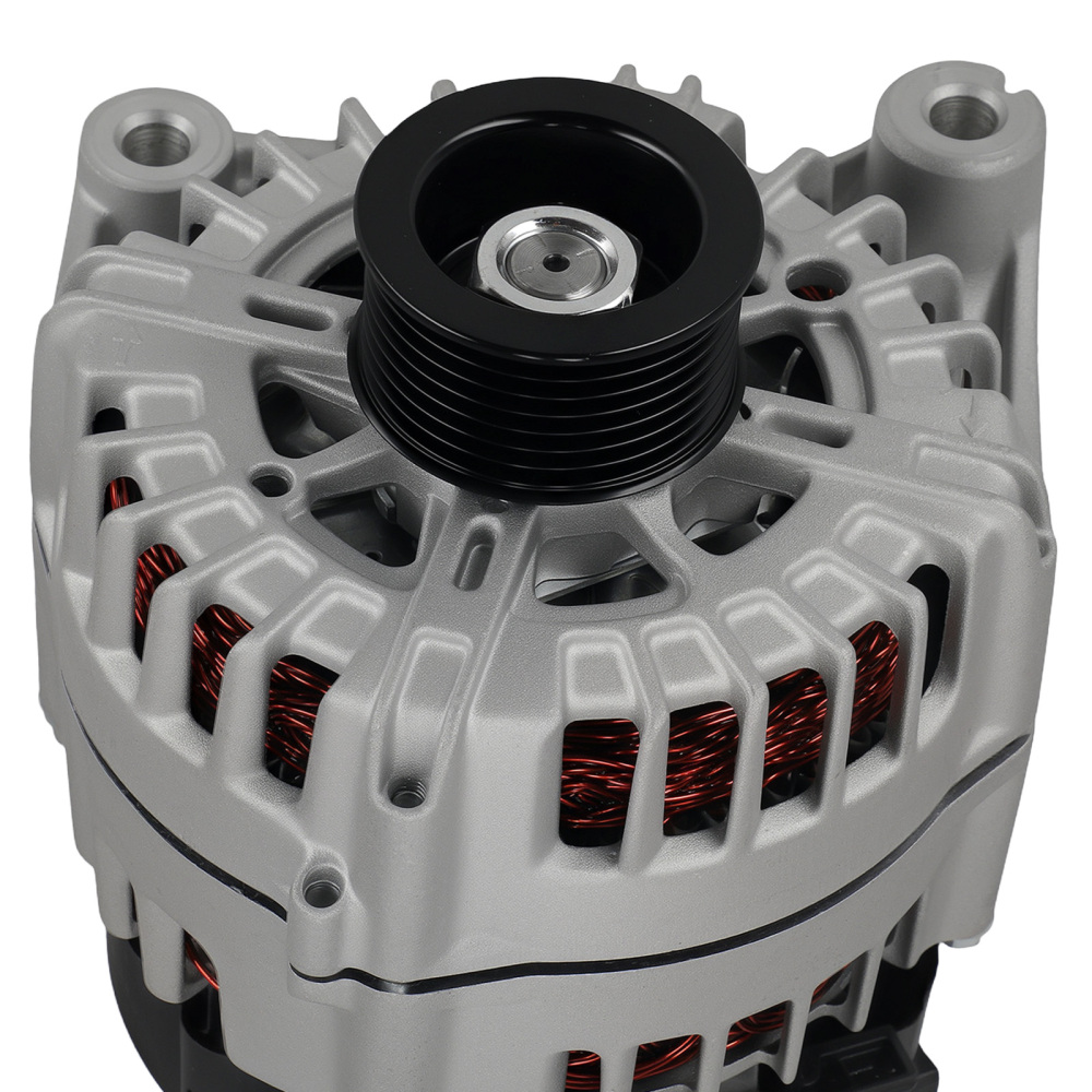Alternateur 12V 180A 7 nervures compatible pour BMW X5 E70 xDrive30d 35i 7803724