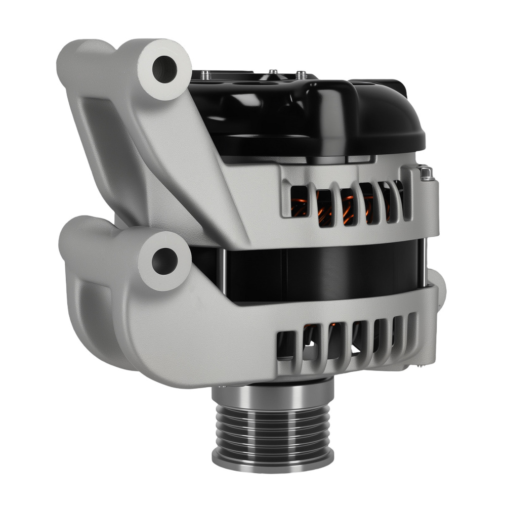 120A Alternator compatible for Ford Focus LS LT LV LW DURATEC AODB ECOBOOST 2.0L 2005-2011