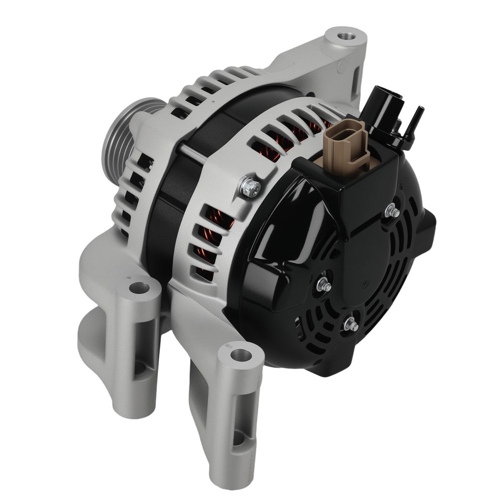 120A Alternator compatible for Ford Focus LS LT LV LW DURATEC AODB ECOBOOST 2.0L 2005-2011