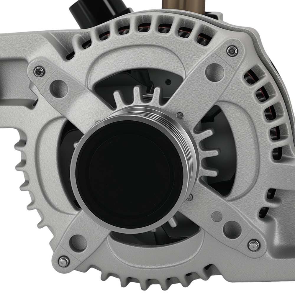 120A Alternator compatible for Ford Focus LS LT LV LW DURATEC AODB ECOBOOST 2.0L 2005-2011