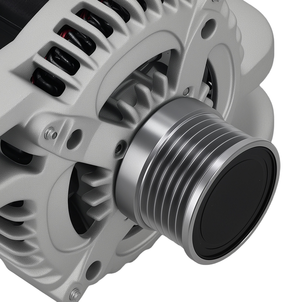 120A Alternator compatible for Ford Focus LS LT LV LW DURATEC AODB ECOBOOST 2.0L 2005-2011