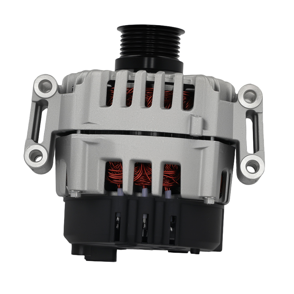 200A Alternator compatible for Mercedes-Benz C-Class C220D 2017-2018 Diesel A0009068504 14V