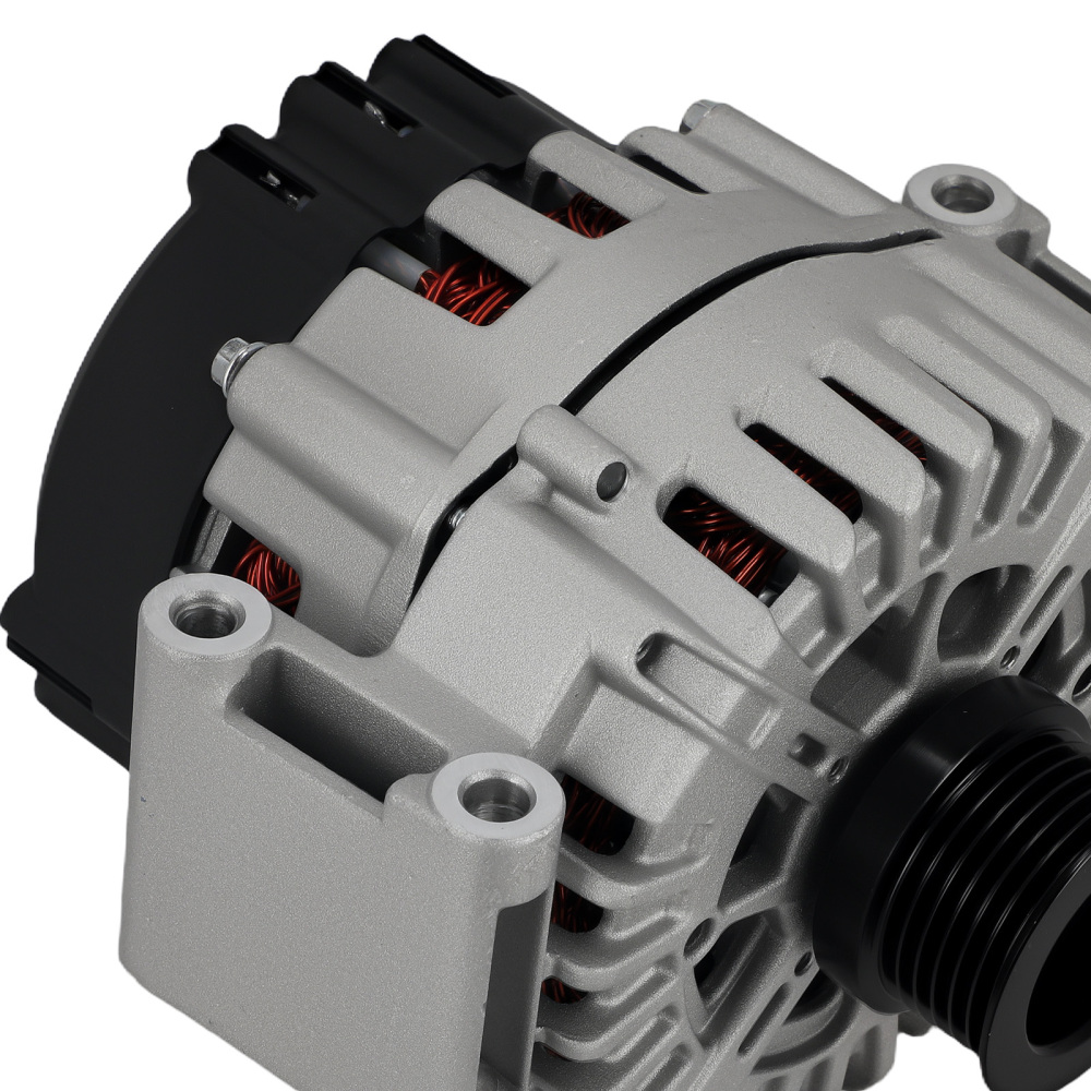 200A Alternator compatible for Mercedes-Benz C-Class C220D 2017-2018 Diesel A0009068504 14V