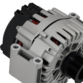 200A Alternator compatible for Mercedes-Benz C-Class C220D 2017-2018 Diesel A0009068504 14V
