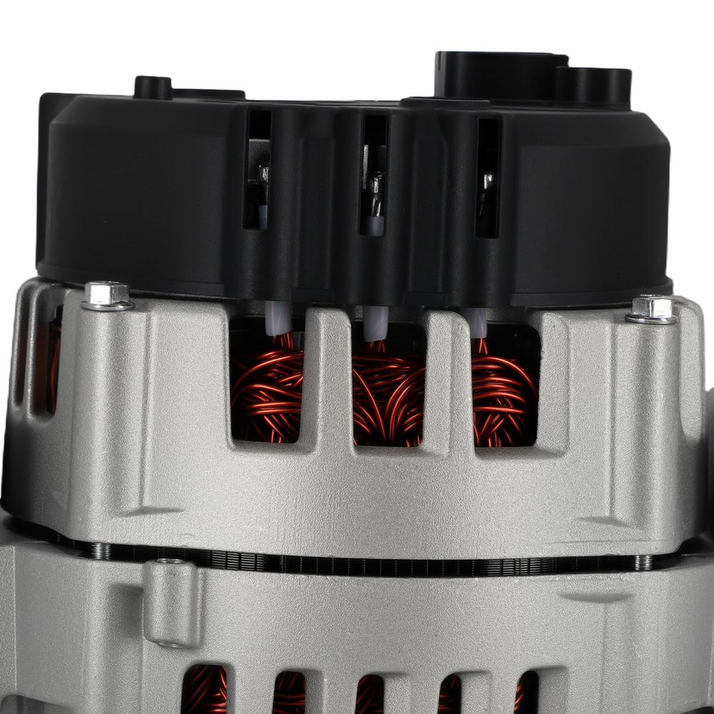 200A Alternator compatible for Mercedes-Benz C-Class C220D 2017-2018 Diesel A0009068504 14V