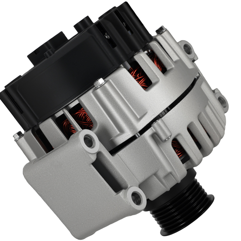 200A Alternator compatible for Mercedes-Benz C-Class C220D 2017-2018 Diesel A0009068504 14V