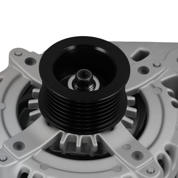 Alternator 7 Groove 130A compatible for Toyota Tacoma 4.0L 2005-2015 1042104201 1042104230