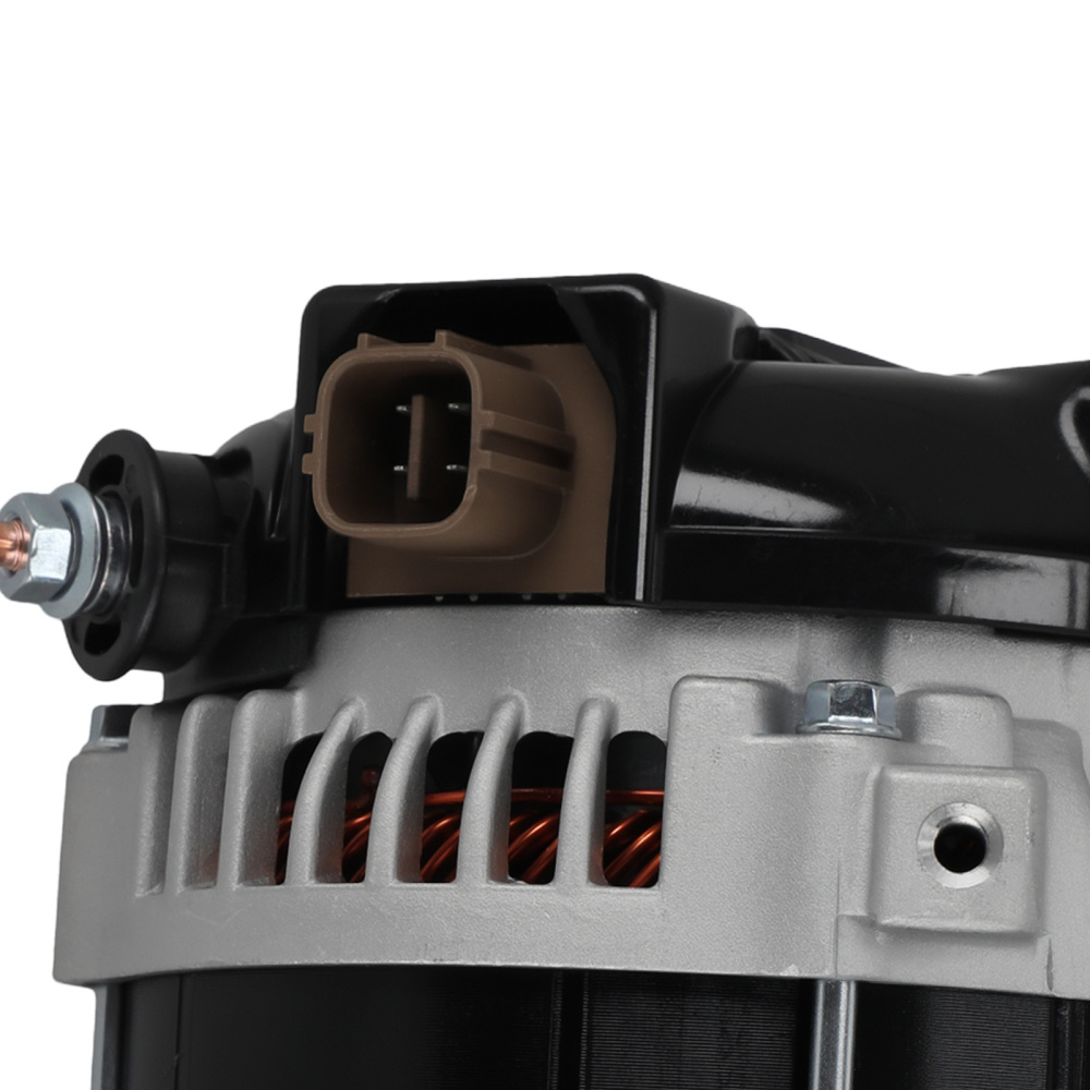 Alternator 7 Groove 130A compatible for Toyota Tacoma 4.0L 2005-2015 1042104201 1042104230