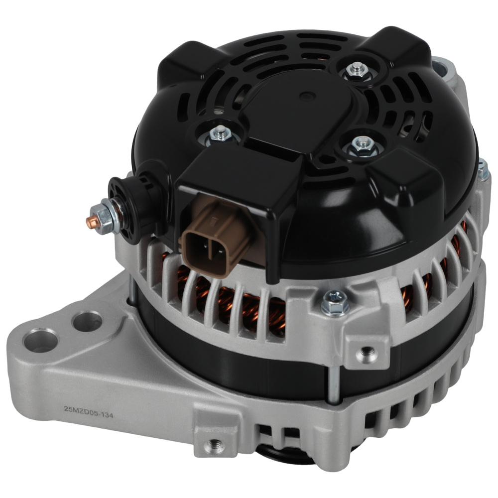 Alternator 7 Groove 130A compatible for Toyota Tacoma 4.0L 2005-2015 1042104201 1042104230